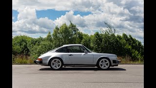 1978 Porsche 911SC walkaround [upl. by Reichert23]