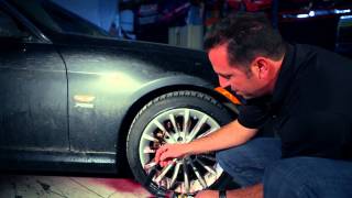 Adams Deep Wheel Cleaner  Official Release Video [upl. by Dallis549]