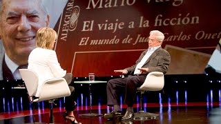 MARIO VARGAS LLOSA  Entrevista a la carta [upl. by Roddy]