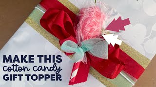 Make This Delicious Cotton Candy Recipe As A Holiday Treat  Cotton Candy Recipe [upl. by Hayashi113]