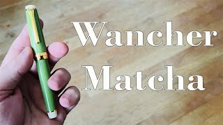 Wancher Matcha [upl. by Ajar]