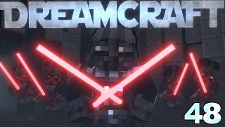 Minecraft  Dream Craft  Star Wars Modded Survival Ep 47 quotSUPER SPACE STATIONquot [upl. by Dettmer]