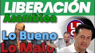 PLN  Asamblea  Lo Bueno amp Lo Malo [upl. by Allehcim]