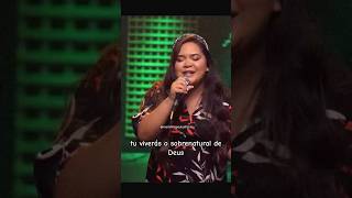 Sobrenatural  Maristela Paula fy viralvideos covergospel musicagospel cover musica louvores [upl. by Eeryn]