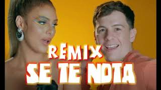 LELE PONS  GUAYNAA  SE TE NOTA  REMIX EXTENDED  LJ [upl. by Ihcelek]