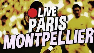 MONTPELLIER 00 PSG  Full Game  HD1080p [upl. by Gowrie]