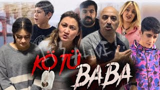 Kötü Baba Part 1 Drama Film kısafilm duygusal aile [upl. by Ayimat]