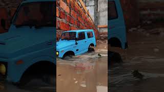 Jimny is Sinking jimny rccar rcoffroad viralshorts [upl. by Jermaine18]