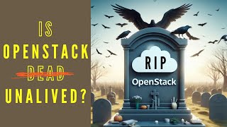 The Shocking Truth About OpenStacks Future Revealed [upl. by Eart36]