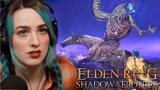 Imbibing In That Sweet Nectar  Elden Ring Shadow Of The Erdtree DLC part 5 [upl. by Netnert]