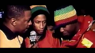 OGC  SmifnWessun  Heltah Skeltah  Throwback Interview 1996 [upl. by Aihsele]