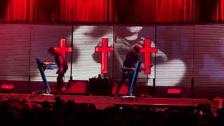 Crosses  Big Youth live in Boston 2192024 [upl. by Kimbell927]