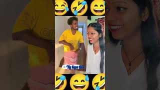 Yy kya tha😂🤣😅funnyvideo [upl. by Ahsap]