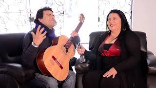 billy pontoni gran artista colombiano entrevista con olga lucia [upl. by Hatfield725]