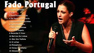 Fado Music from Portugal  Traditional  Portuguese Music 1 Hours [upl. by Notserk]