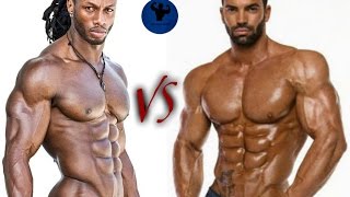 Ulisses Jr vs Sergi Constance  Motivation Fitness [upl. by Ardnas]