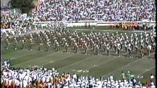 FAMU quot100quot Homecoming 92 Pregame amp Alumni Band [upl. by Palila]