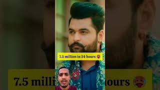 Gualb Sidhu X Sidhu moose wala song 22 22 trendingshorts [upl. by Aihcrop]