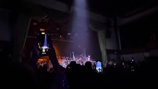 pseudologia fantastica → houdini — foster the people  bowery ballroom  240812 garbo quality [upl. by Mahseh]