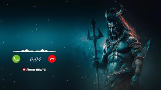 Shiv Tandav Ringtone  Mahadev Ringtone  Bolenath Ringtone  Bhakti Ringtone  Amar Beatz [upl. by Euqnomod]