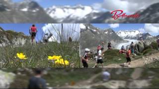 25 Jahre Aletsch Halbmarathon Bettmeralp [upl. by Lantha832]