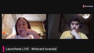 LIVE Wirecard Scandal and Payoneer Launchese  Aaron Rossi Director of Partnerships at Payoneer [upl. by Zavala]