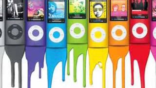 iPod Nano 4G Full Song quotBruisesquot by Chiarlift [upl. by Yunick]