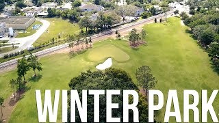 Winter Park Everything Thats Right With Municipal Golf [upl. by Tterraj184]