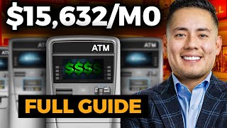 How to Start an ATM Business Step By Step BEGINNERS GUIDE [upl. by Ticon984]