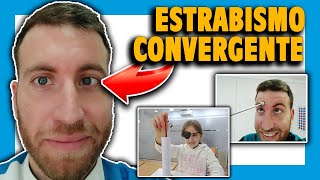 🔵 4 Ejercicios para ESTRABISMO CONVERGENTE en niños y adultos [upl. by Odrahcir]