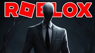 SLENDERMAN  Roblox Full Walkthrough Scary Roblox Horror Game [upl. by Diley]