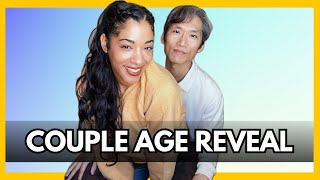 Couple Age Reveal  Age Gap 🤔  Vegan AMBW Couple [upl. by Atir]