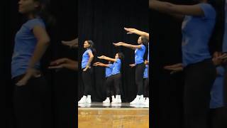 McKinley High Pantherettes vs McK Blue Diamonds 2016 [upl. by Yve]