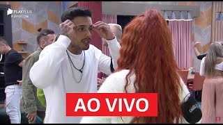 POWER COUPLE  DR AGORA com TRETA  Fofocando e comentando jogo Record ao vivo [upl. by Daht]