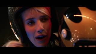 Nerve Behind the Scenes  The Blind Ride 2016  Emma Roberts Movie [upl. by Janet]