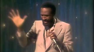 Marvin Gaye  Distant Lover Tamla Records Live Video [upl. by Gilchrist]