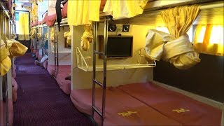 Indian Railways Sleeper Class New Look [upl. by Haissem]