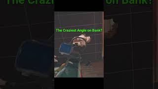 The Craziest Angle On Bank R6 Clips [upl. by Jamima]