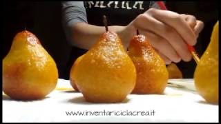 Tutorial Come colorare la frutta martorana [upl. by Ayam901]