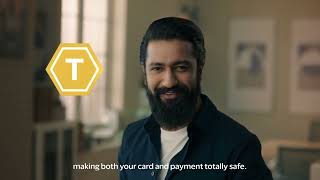 Pay safe everyday with Visa and make the best happen  Telugu [upl. by Sulokcin512]