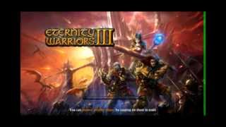 ETERNITY WARRIORS 3 111 MOD APK  DATA GOD MOD Unlimited Health [upl. by Marlyn]