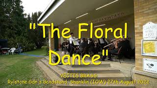 quotThe Floral Dancequot Trad arr Derek Broadbent [upl. by Emelita]