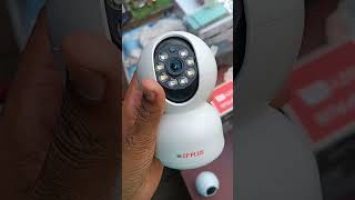 CP Plus ez3 3mp camera full review cpplus wificctvcamera wificamera [upl. by Huskamp]