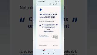 LA MEJOR 🤯 Aplicación Para Ganar Dinero En Paypal Rápido 2024 [upl. by Basile454]