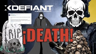 XDEFIANT  ¡MUERTE ANUNCIADA [upl. by Yenahteb]