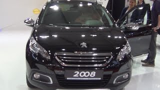 Peugeot 2008 Allure 16 eHDi Exterior and Interior in Full 3D HD [upl. by Remmer659]