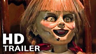 Annabelle 3  Türkçe Altyazılı Fragman [upl. by Ardnikat]