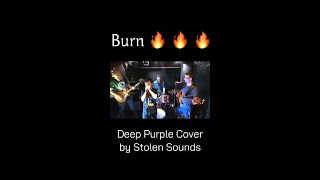 BURN 🔥🔥🔥 stolensounds DeepPurple  GAMUSO Asagaya [upl. by Nosidda]