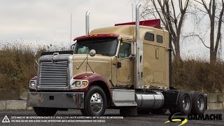 2003 INTERNATIONAL 9900I EAGLE SEMITRUCK FOR SALE  À VENDRE [upl. by Alake]