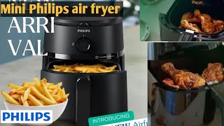 Latest Philips Mini air Fryer 110 [upl. by Desiri480]